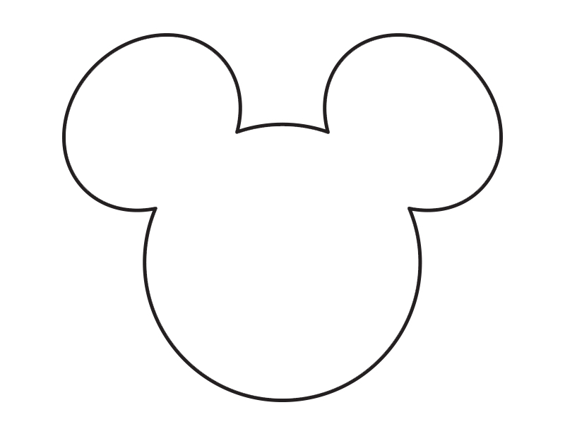 Diy Disney Cruise Door Magnets - Line Art Clipart (800x618), Png Download