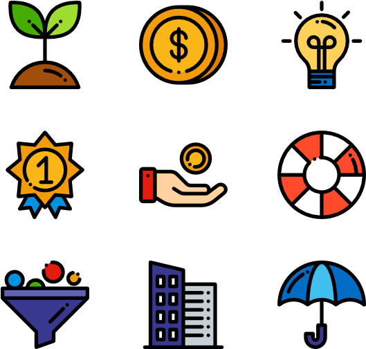 Cereal Icon Clipart (600x564), Png Download