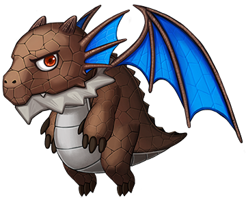 Ancient Dragon - Cartoon Clipart (800x600), Png Download