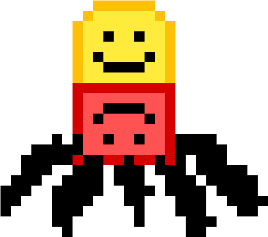 Random Image From User - Instagram Logo Pixel Art Clipart (600x600), Png Download