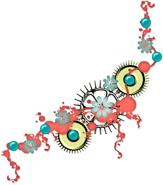 Png Scrap Scrapbook And Scrapbooking Swirlpng Clipartsteam - Illustration Transparent Png (530x601), Png Download