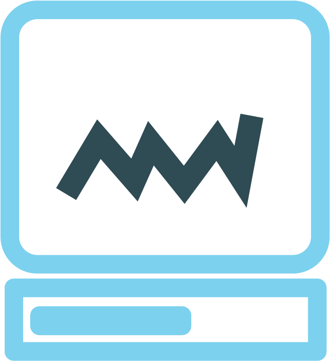 Computer Test Naturopathic Clinic - Sign Clipart (1000x746), Png Download