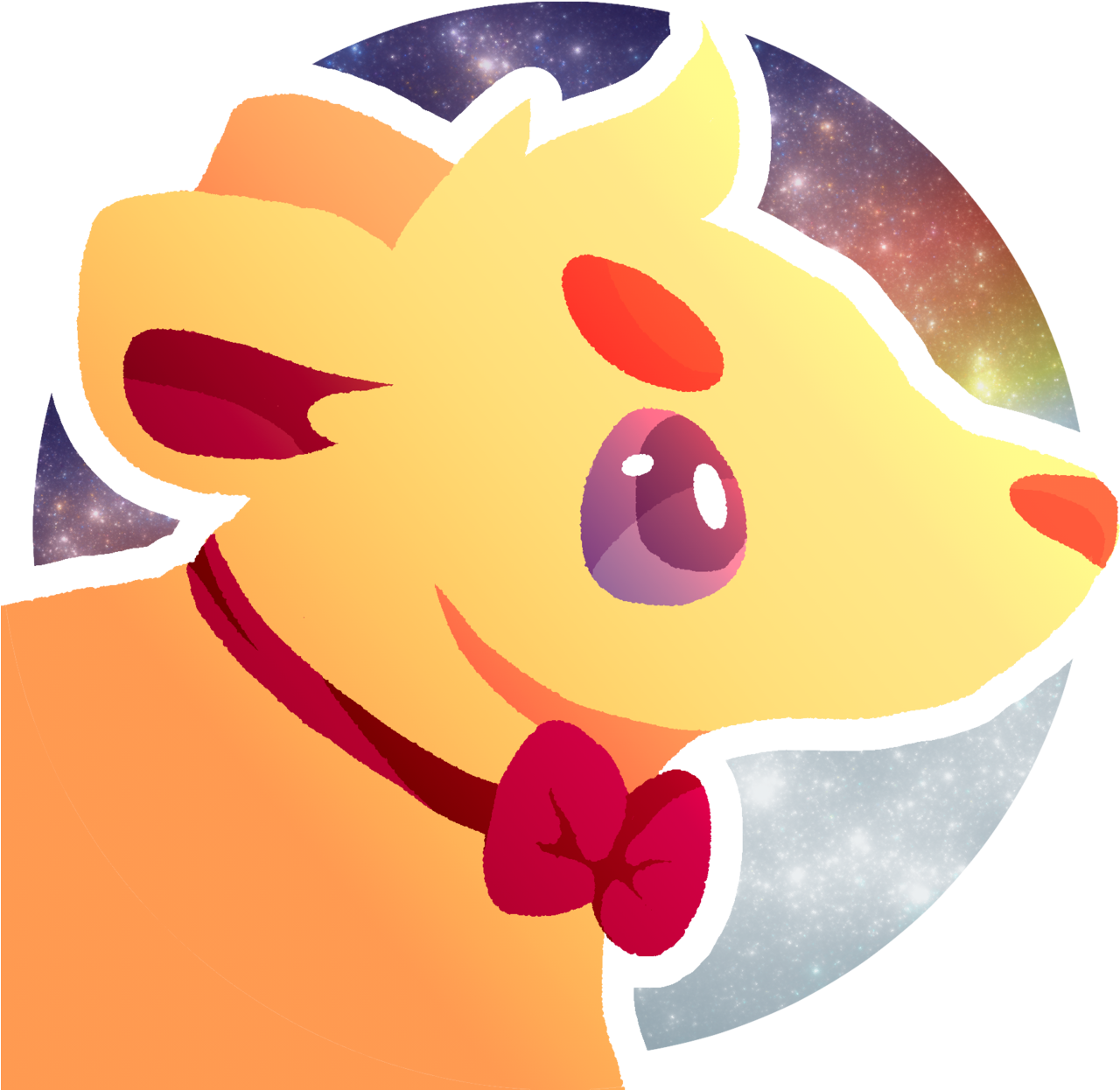 Matching Icons For My Bf And I 💕 - Cartoon Clipart (1280x1280), Png Download