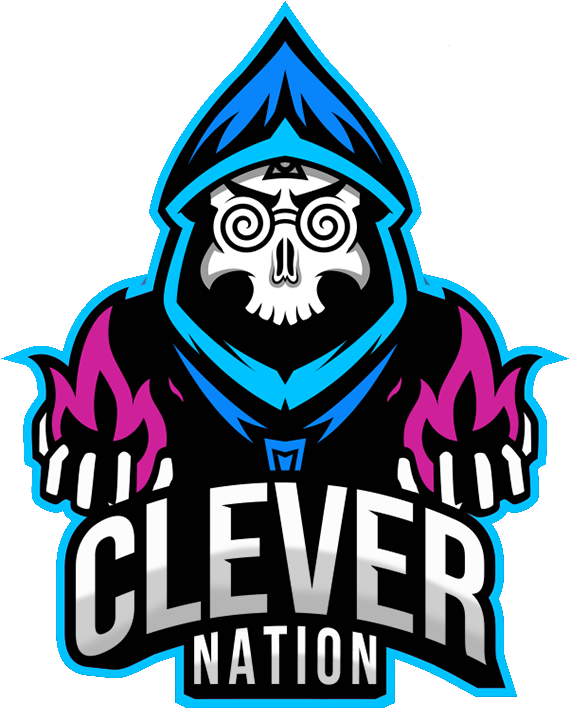 Clevernation Twitch Team Avatar Clipart (625x756), Png Download