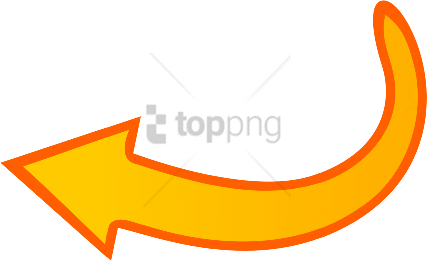 Free Png Arrow Png Image With Transparent Background Clipart (850x521), Png Download
