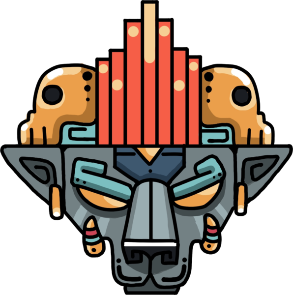 Xolotl - Team Xolotl Clipart (596x600), Png Download