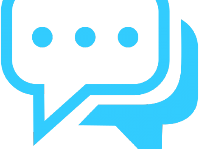 Chat Clipart Png - Livechat Transparent Png (640x480), Png Download