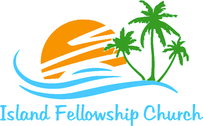 Island Fellowship Church Logo- New Clipart (815x505), Png Download