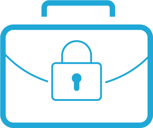 Portfolios Clipart (648x574), Png Download