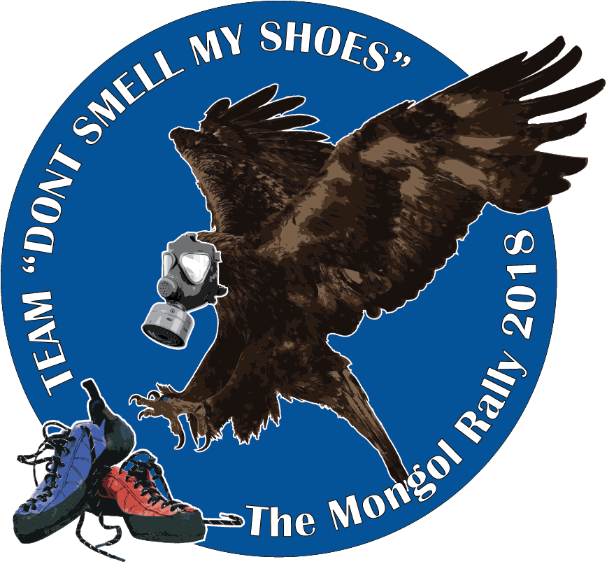 Don't Smell My Shoes - Eagle Clipart (1021x1021), Png Download