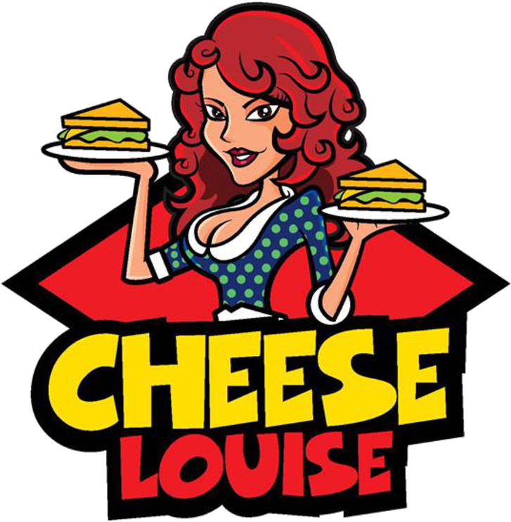 Cheese Louise Delivery Clipart (800x800), Png Download
