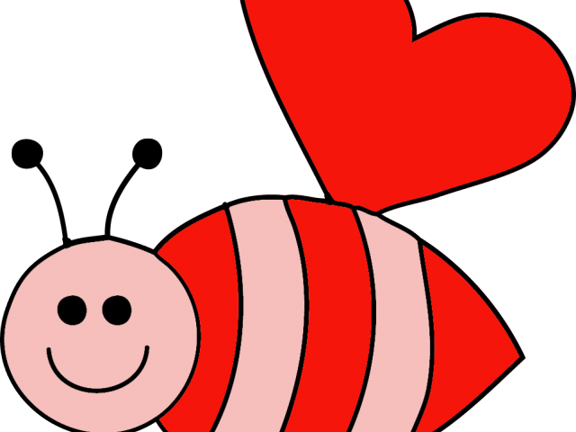 Balloons Clipart Valentines - Clip Art - Png Download (640x480), Png Download