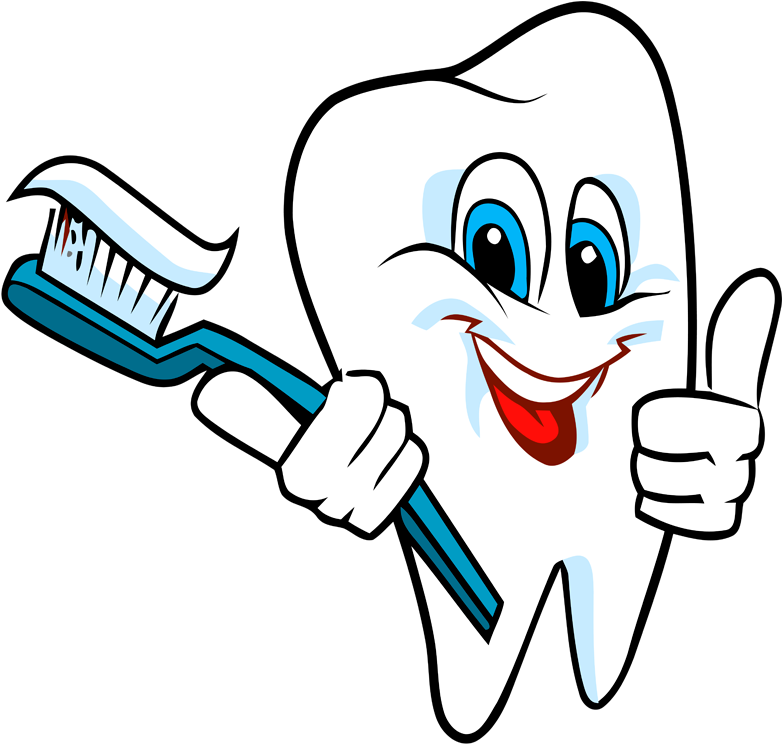 Deluxe Dental Dentistry For Kids And Adults - Overstock.com Brush Your Teeth Wall Quotes Vinyl Sticker Clipart (800x800), Png Download