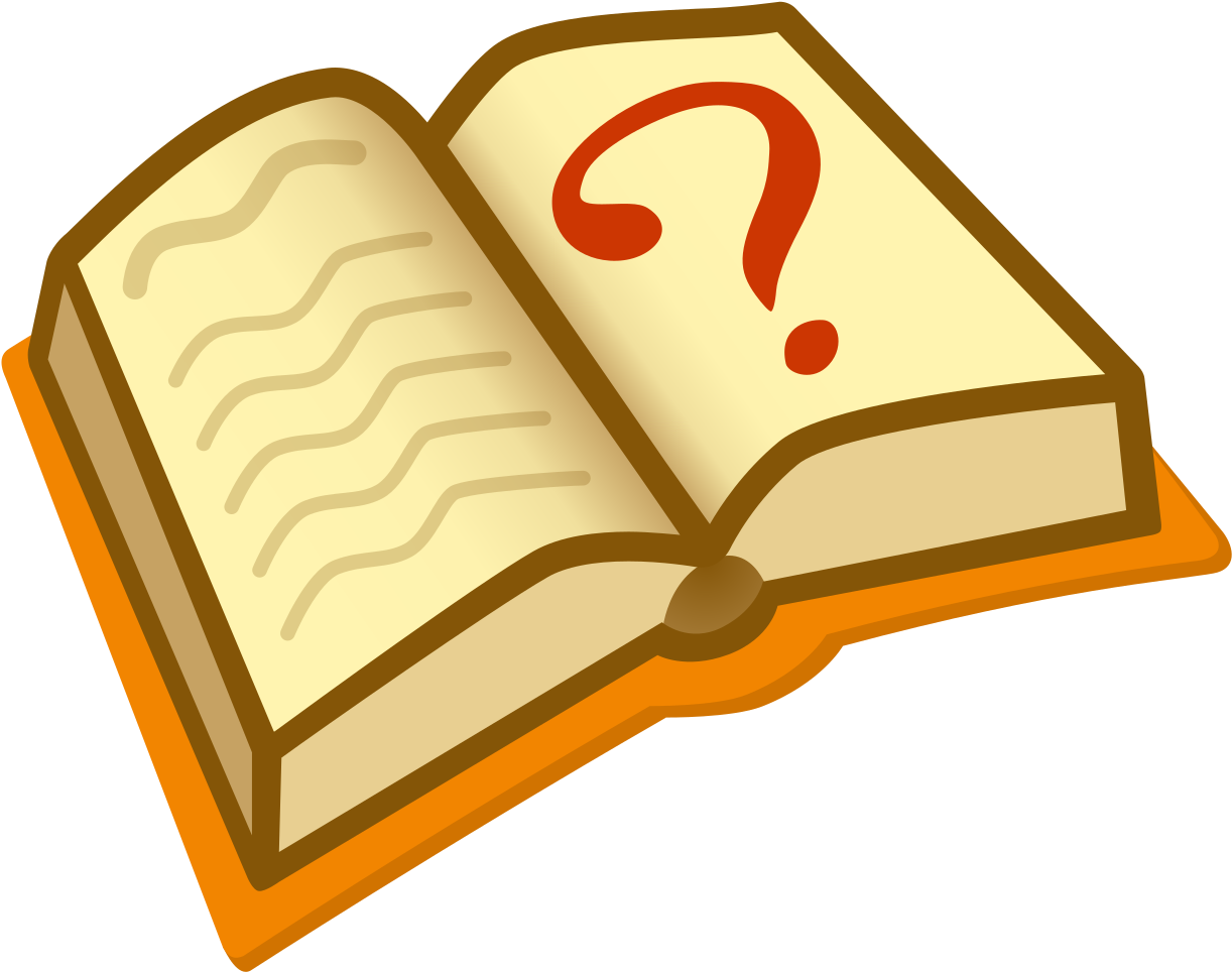 Clip Arts Related To - Imagen De Un Book - Png Download (986x768), Png Download