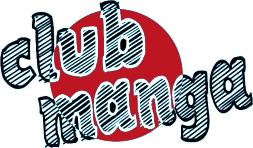 Book Club, Manga Club, Writing Club, & Dungeons And - Club Manga Clipart (808x475), Png Download