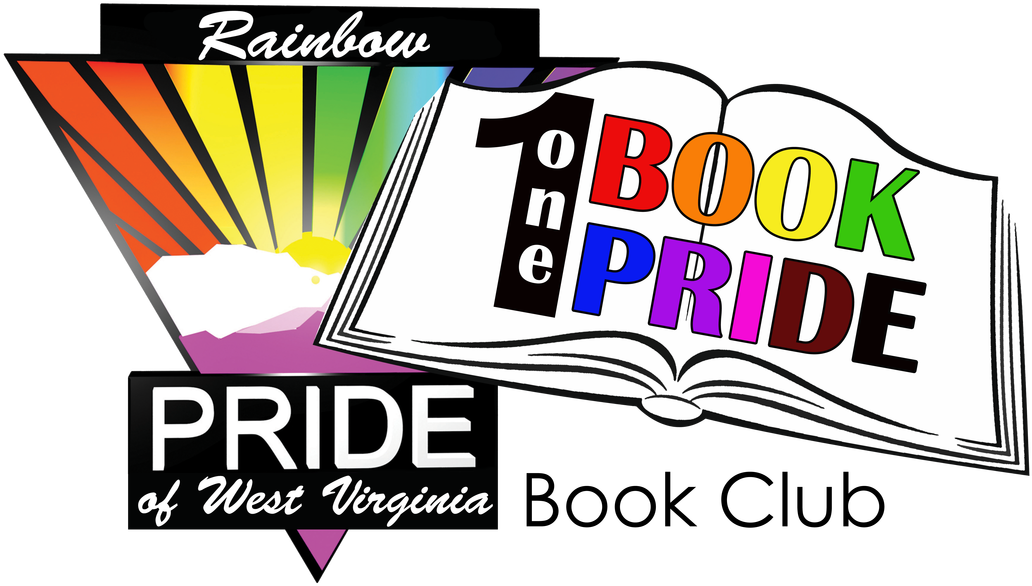 Join Our Book Club - Pride Wv 2018 Clipart (1067x800), Png Download