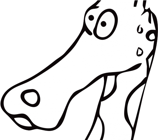 Giraffe Clipart Gerald - Drawn Giraffe - Png Download (640x480), Png Download