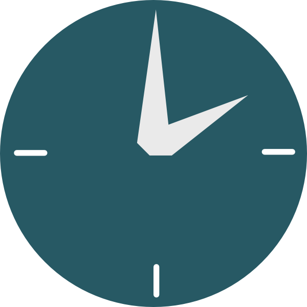 Time Clipart Png Transparent Png (600x600), Png Download