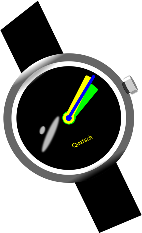 Pocket Watch Computer Icons Brand User - Clipart Armbanduhr - Png Download (530x750), Png Download