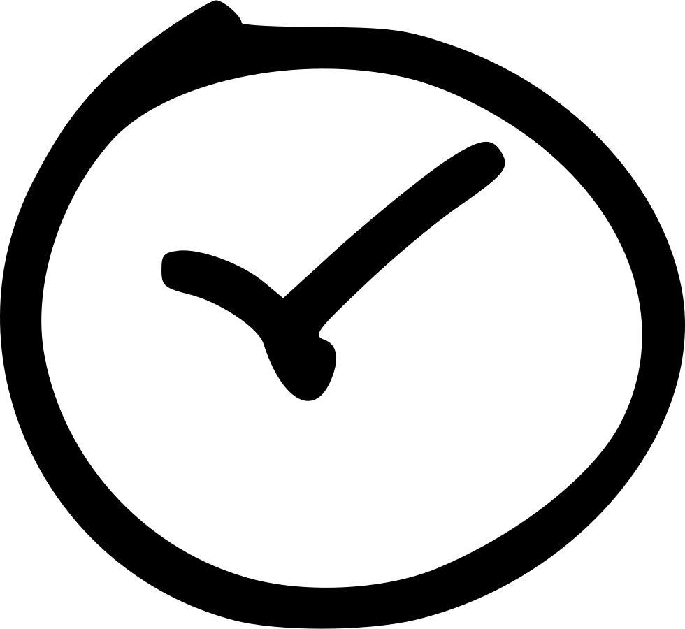 Time Clock Date Day Era Timepiece Clock Comments - Groove Music Icon Png Clipart (980x900), Png Download