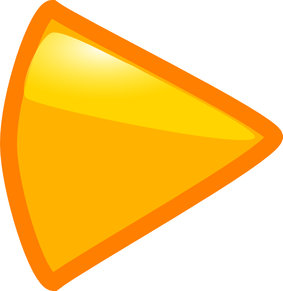 This Free Clip Arts Design Of Right Arrow - Png Download (582x597), Png Download