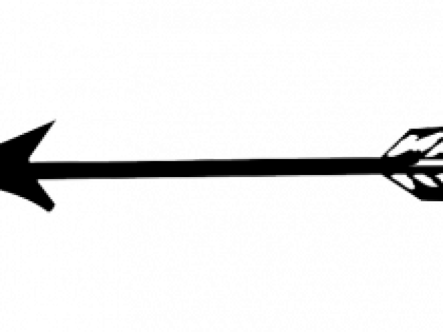 Arrows Clipart Tribal - Archery Arrow Clip Art - Png Download (640x480), Png Download