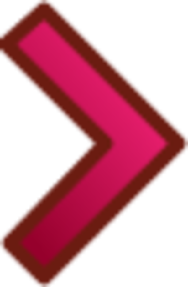 Arrow Pointing Right - Vector Graphics Clipart (600x918), Png Download