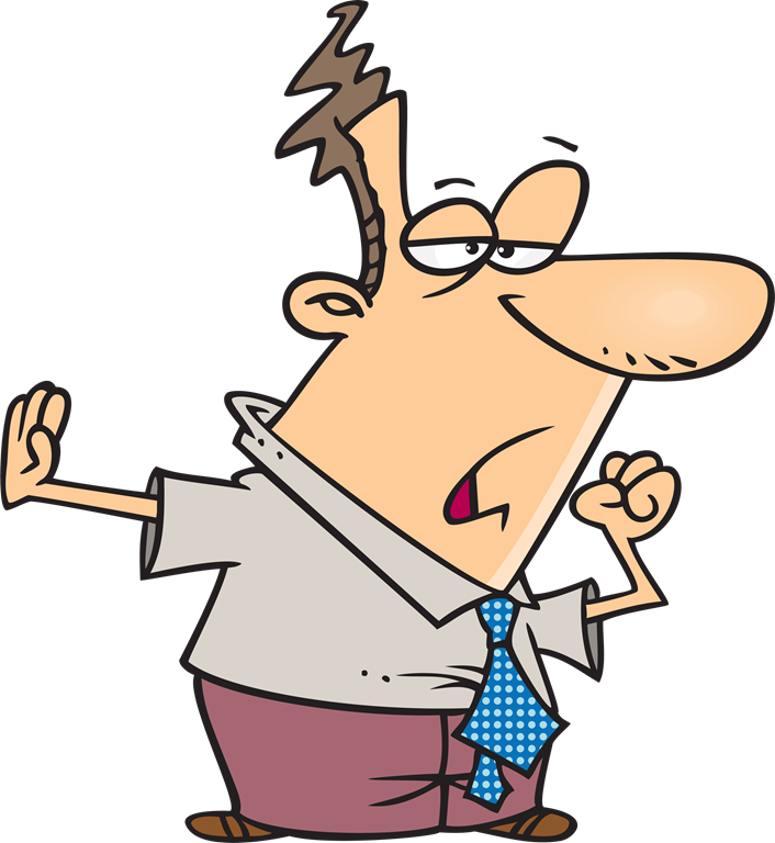 Other Popular Clip Arts - Dibujos De Persona Aburrida - Png Download (706x768), Png Download