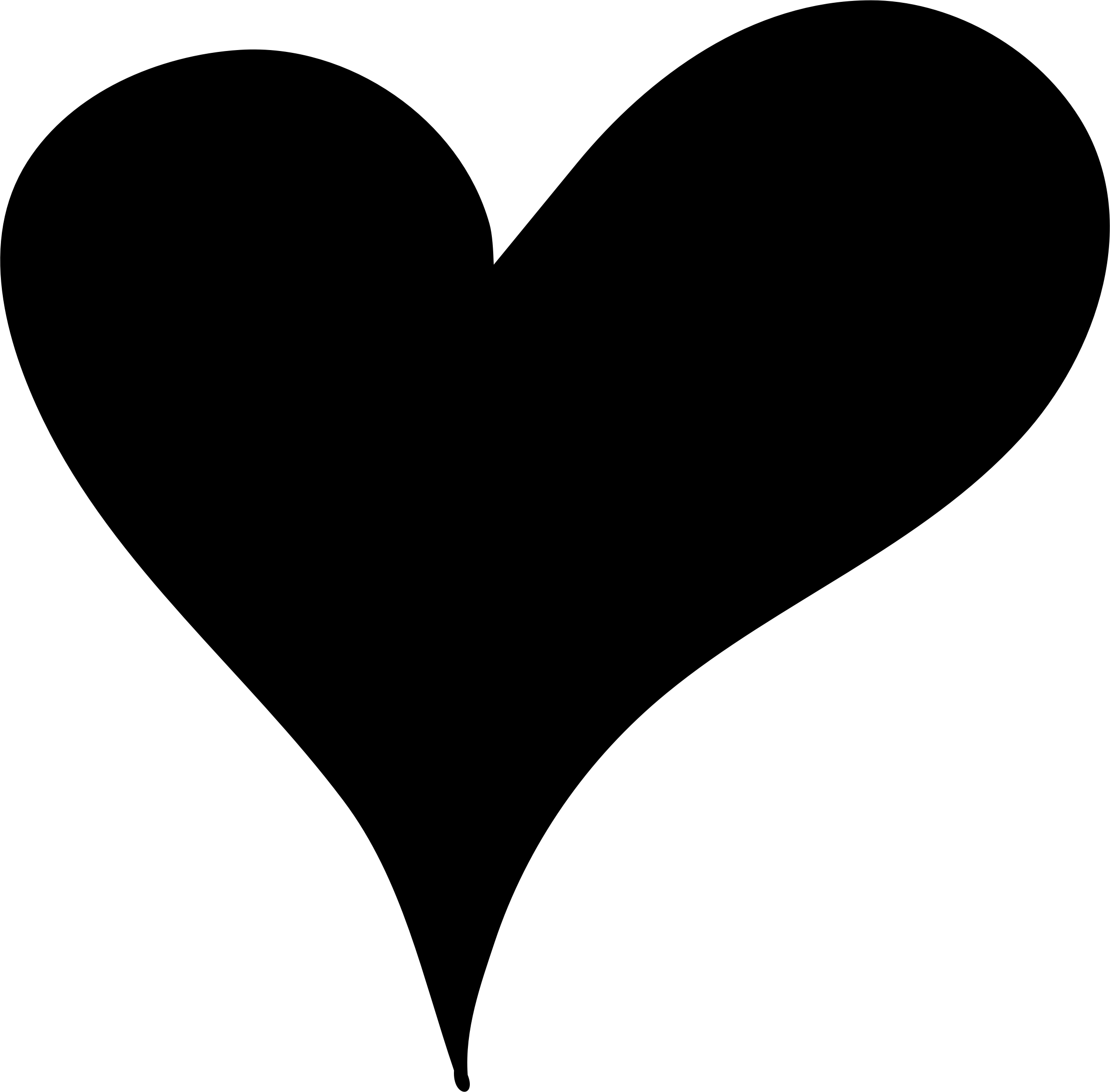 Download Clipart Stock Outline Medium Image Png - Hearts Outline Png