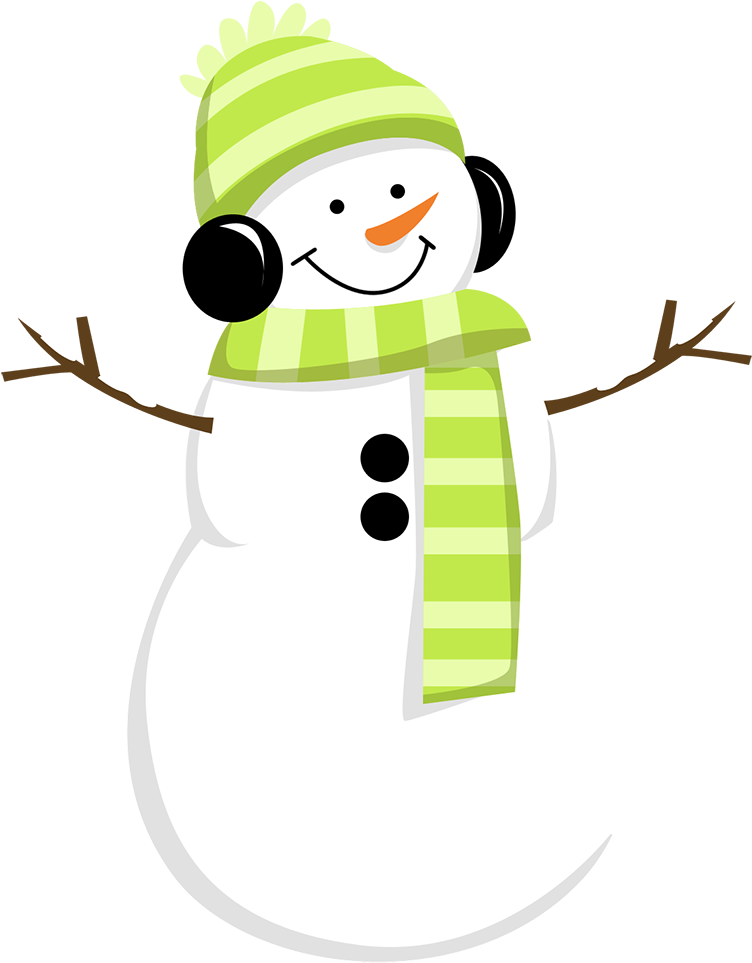 Tubes Noel / Bonhommes De Neiges Bonhomme De Neige, - Snowman Clipart (751x1004), Png Download