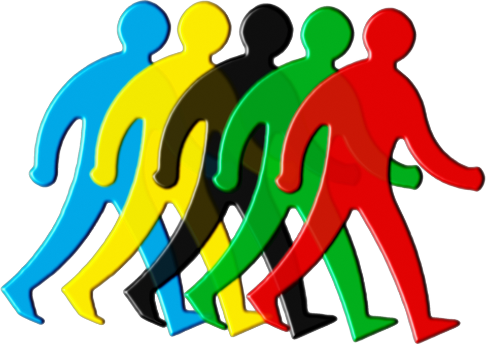 Personnel Images - Organization Leader Clipart (960x677), Png Download