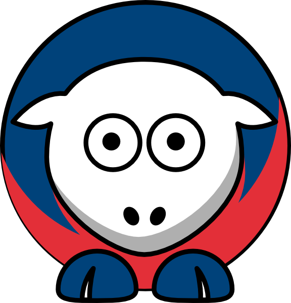 Fresno State Bulldogs Clipart (576x600), Png Download