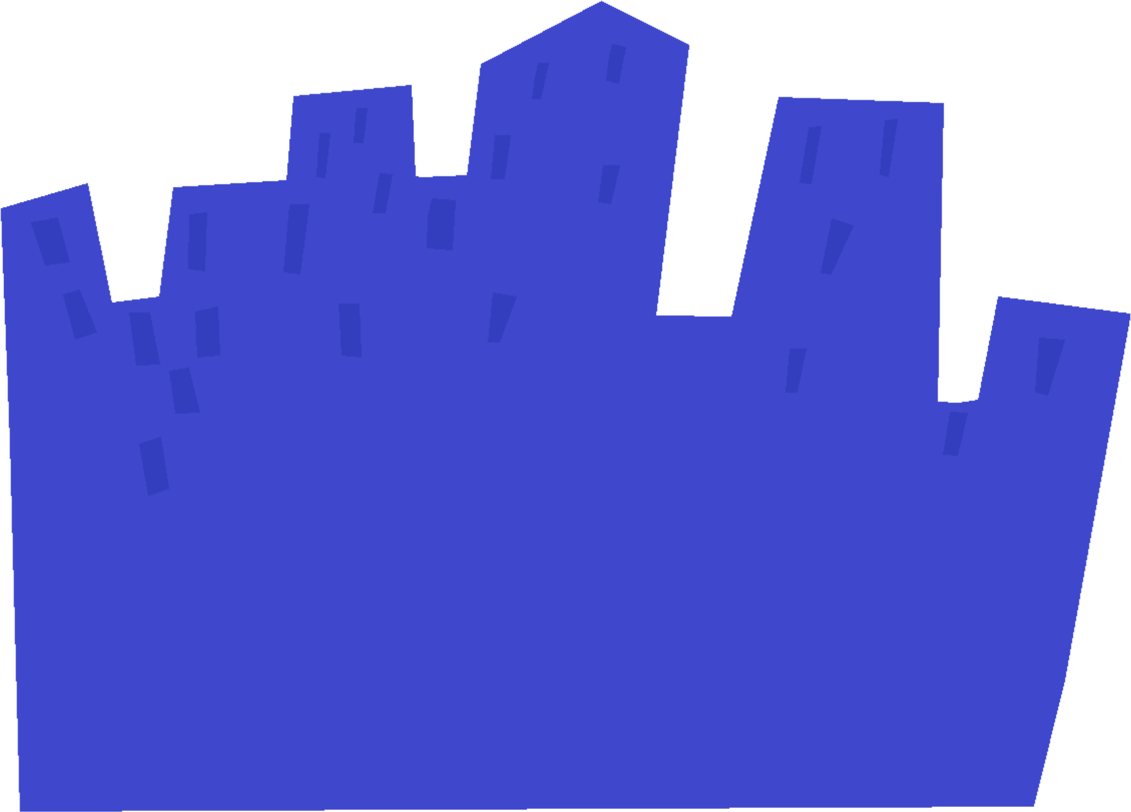 Computer Icons Drawing Skyscraper Download Pictogram - Icon Clipart (1007x750), Png Download