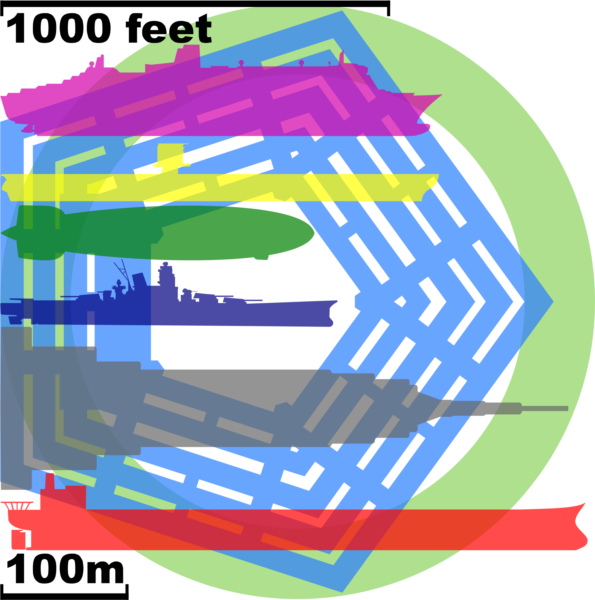 Open - Big Is The Pentagon Clipart (2000x2000), Png Download