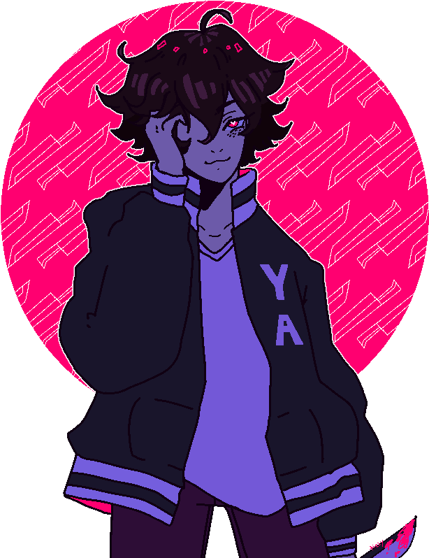 Some Mspaint Fanart / Commissions - Cartoon Clipart (800x800), Png Download