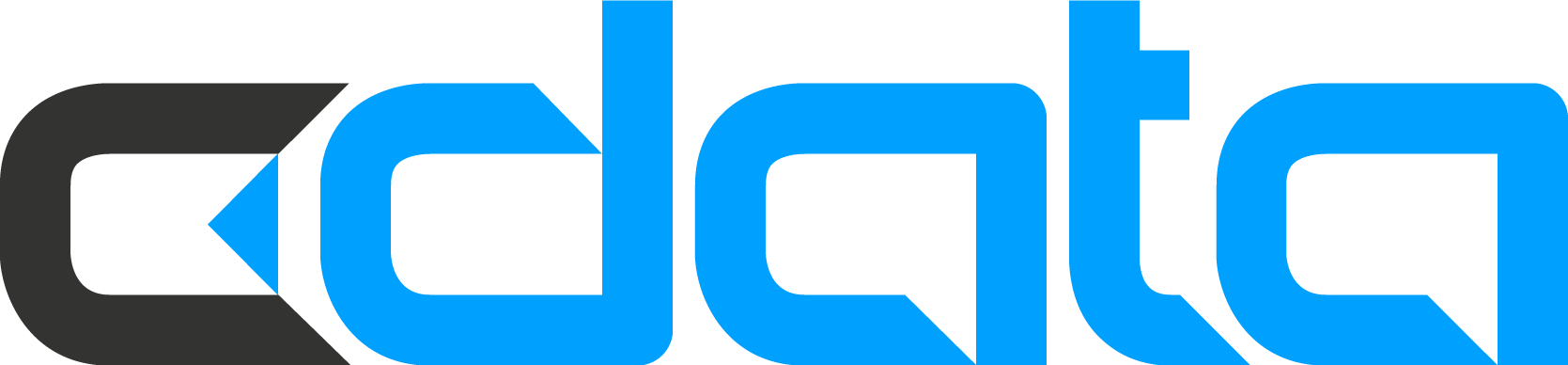 Odbc Driver For Reckon - Cdata Logo Clipart (1669x388), Png Download