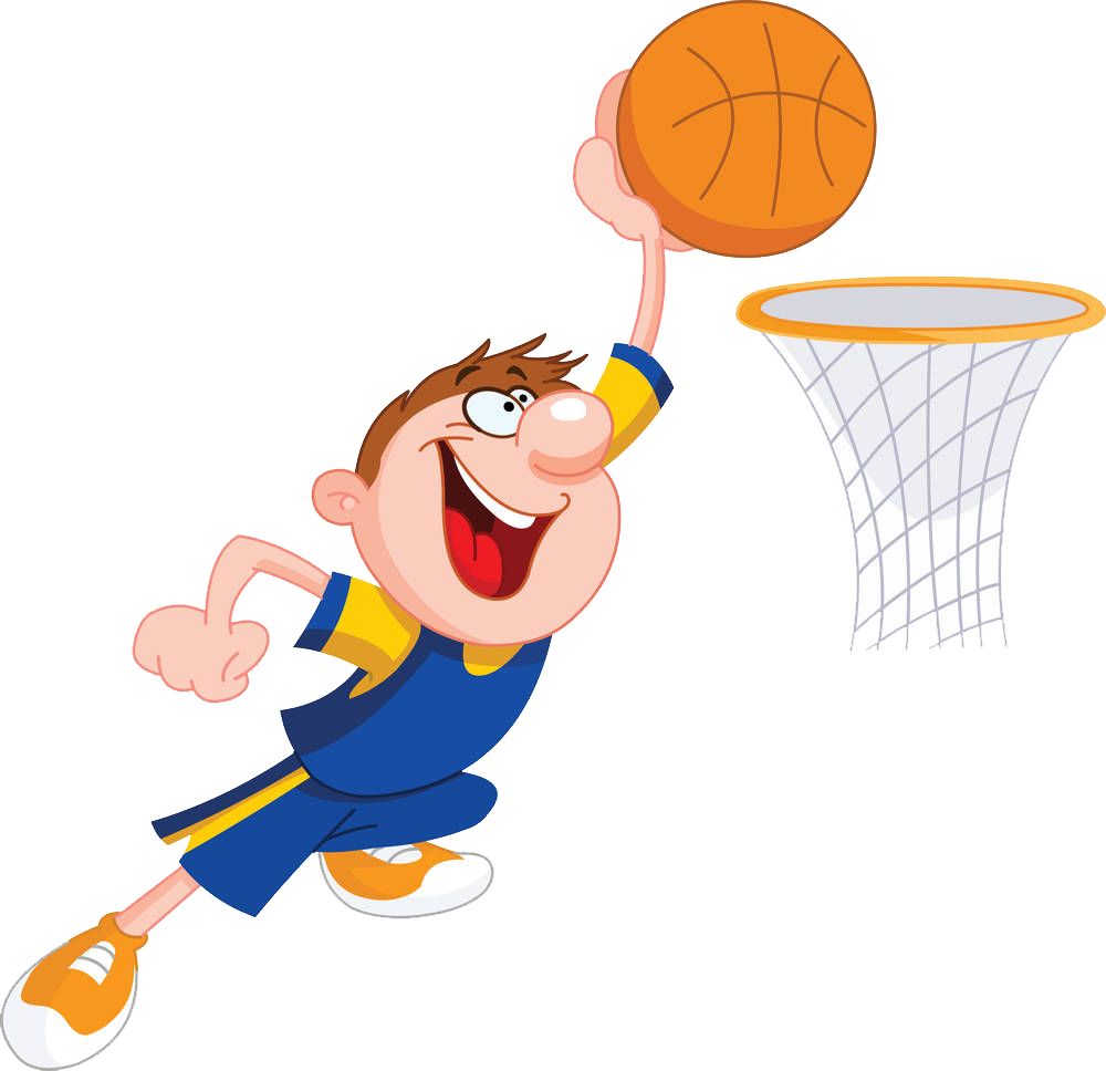 Play Basketball Clipart CCC