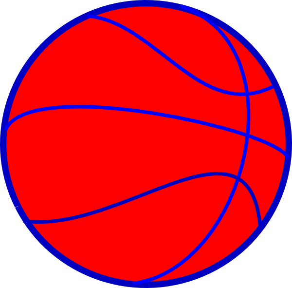 Basketball Svg Clip Arts 600 X 591 Px - Png Download (600x591), Png Download
