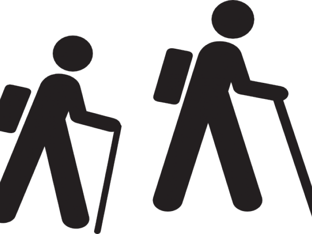 Peak Clipart Two Mountain - Clip Art - Png Download (640x480), Png Download