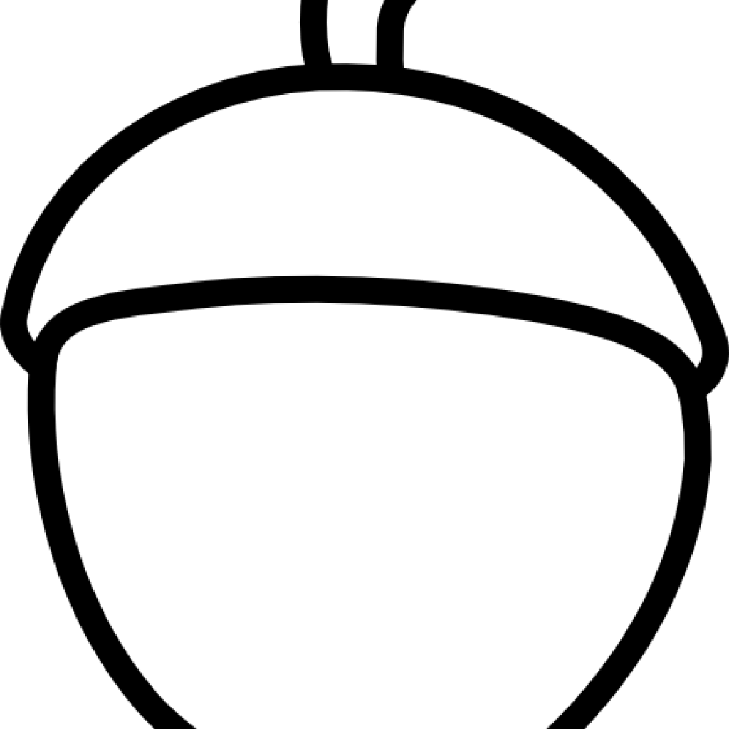 Acorn Clipart Acorn Clipart Clipart Panda Free Clipart - Clip Art - Png Download (1024x1024), Png Download