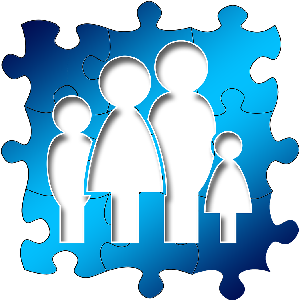 Family - Mediacion Familiar Clipart (600x600), Png Download