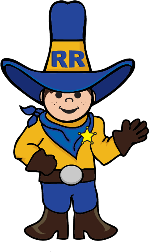 Rivera Elementary - Rivera Elementary School El Paso Texas Clipart (567x831), Png Download