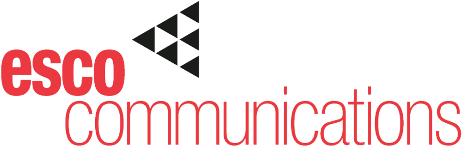 Esco Communications Clipart (1000x320), Png Download
