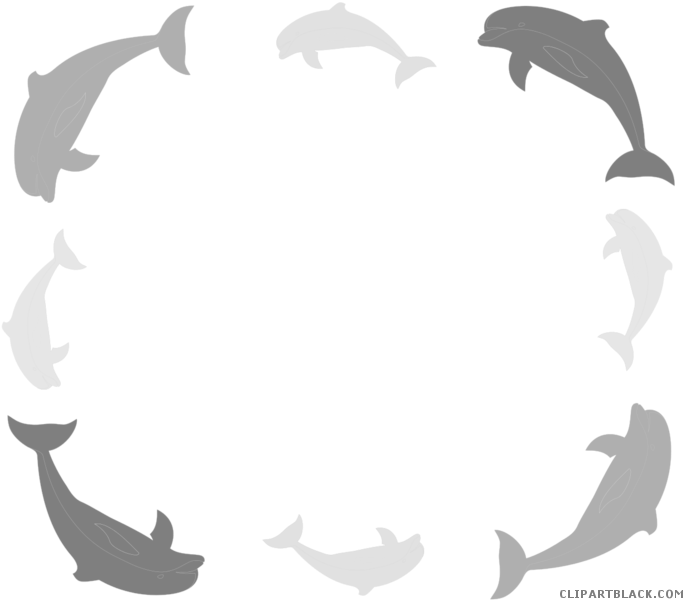 Clipart Resolution 700*616 - Dolphin Clipart Png Transparent Png (700x616), Png Download