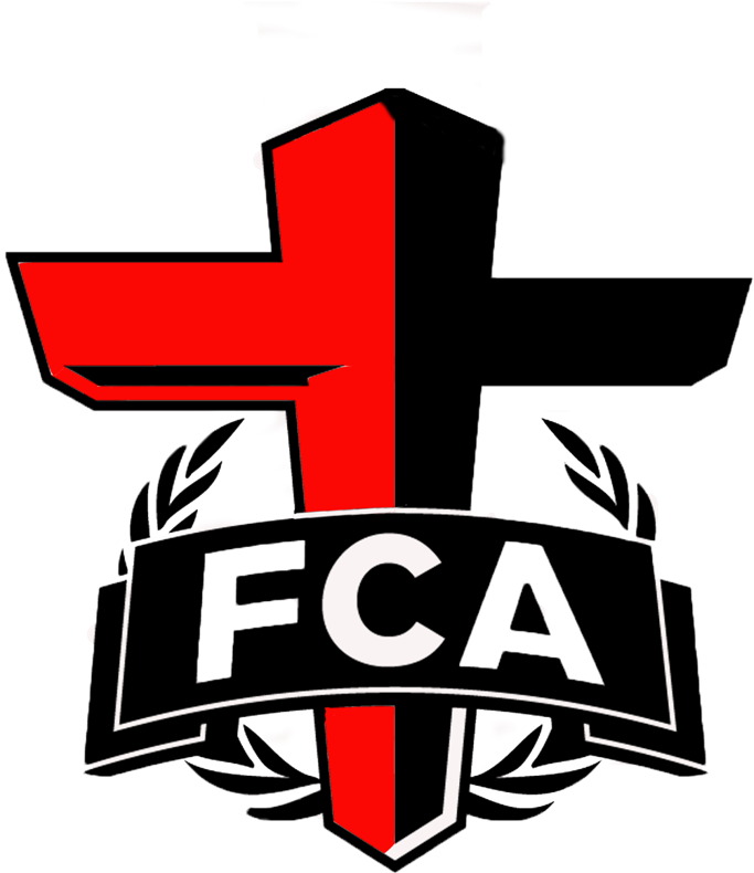Fca - Fellowship Of Christian Athletes Logo Png Clipart (775x816), Png Download