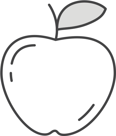 Student Parent Staff - Line Art Clipart (600x600), Png Download