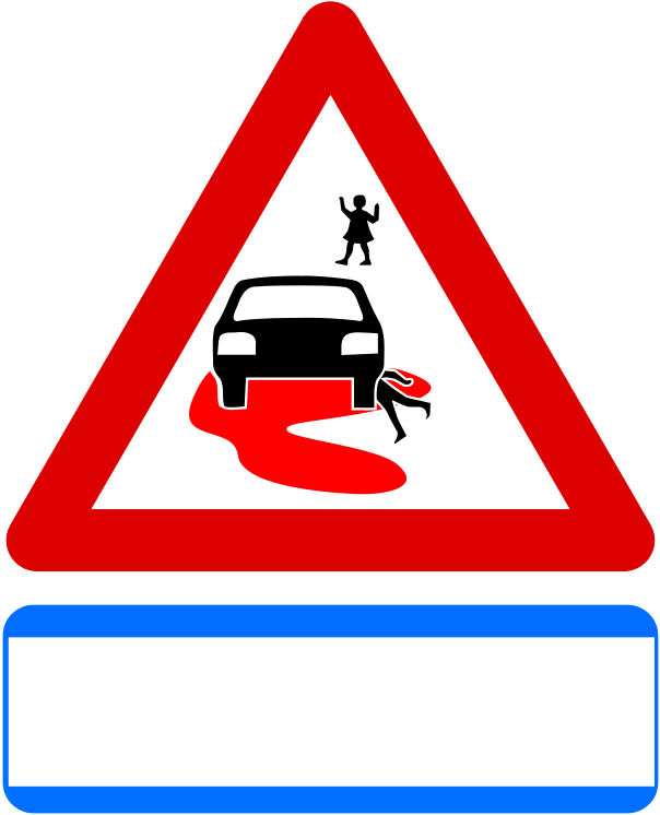 Caution Very Hot Water Clipart (653x800), Png Download