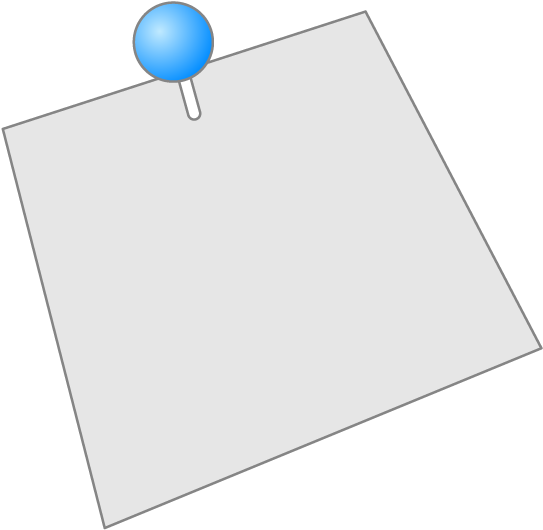 Make Note - Balloon Clipart (640x640), Png Download