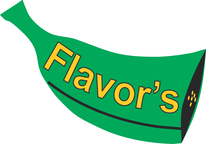 Flavors Caribbean Restaurant - Restaurant Clipart (715x499), Png Download