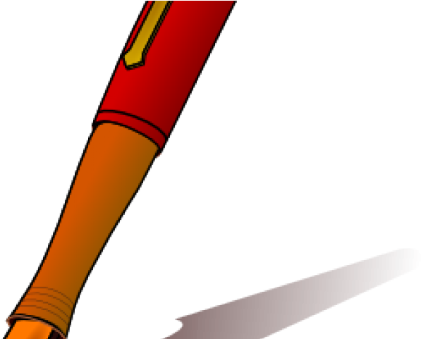 Pen Clip Art - Png Download (640x480), Png Download